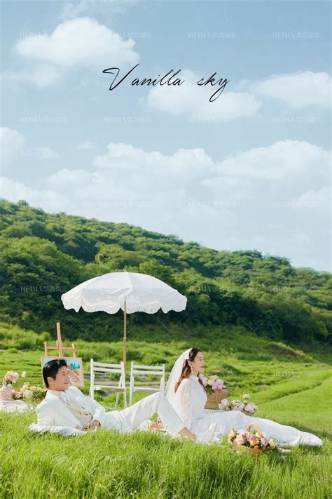 重庆黑马婚纱摄影网站