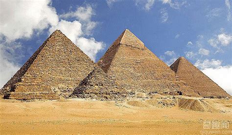金字塔十大诡异未解之谜