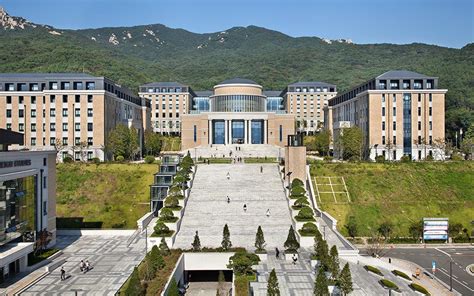 釜山外国语大学毕业证图片