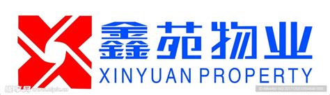 鑫苑物业logo