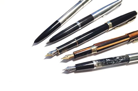 钢笔工具各种标记