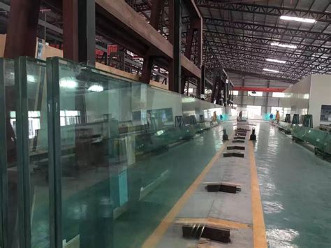 钦州超大尺寸钢化玻璃
