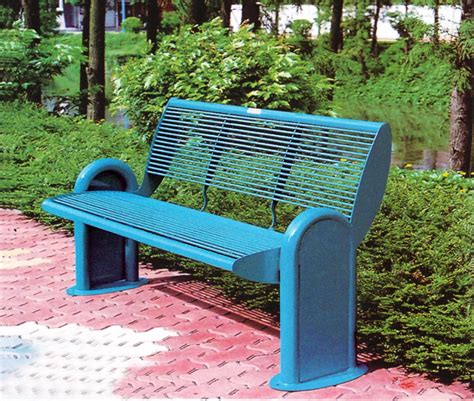 铜川公园休闲椅