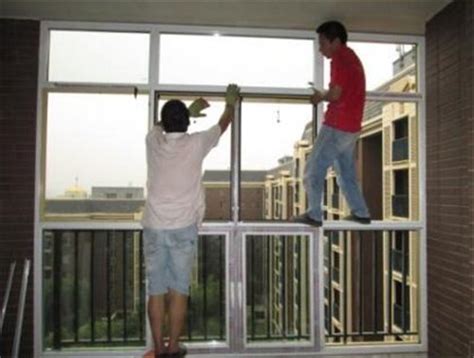 铝合金窗施工方案怎么做
