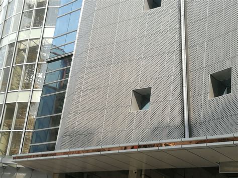 铝合金镂空墙面板