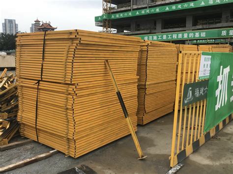 锦州工地木模板