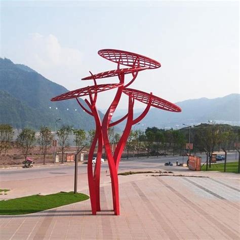 镇江定制化雕塑结构设计