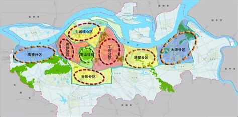 镇江市规划发展方向
