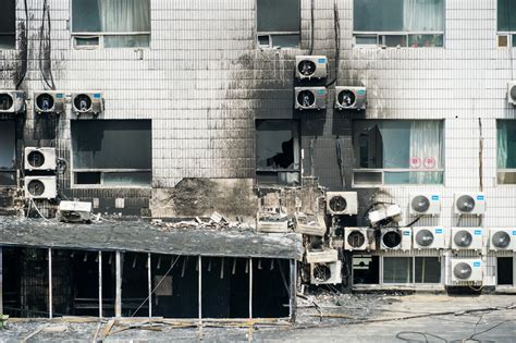 长峰医院火灾事故重新调查