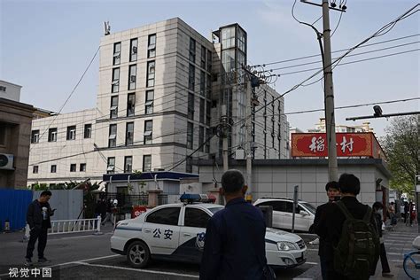 长峰医院火灾已致29人遇难央视