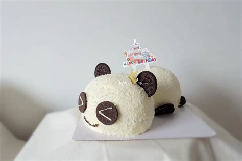 长春熊猫蛋糕预约官网