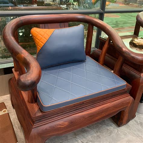 阜阳定做中式实木沙发坐垫