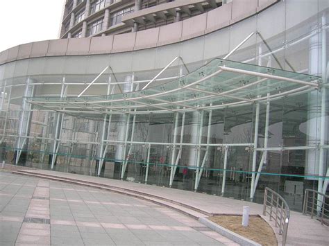 阳江钢结构玻璃