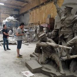 阿坝雕塑制作厂家