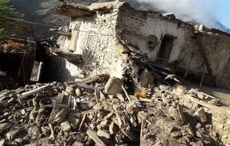 阿富汗发生过地震吗