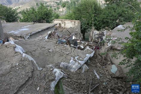 阿富汗地震经过哪些地方