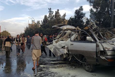 阿富汗首都发生爆炸死伤16人