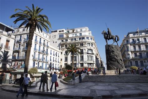 阿尔及利亚国有多少城市