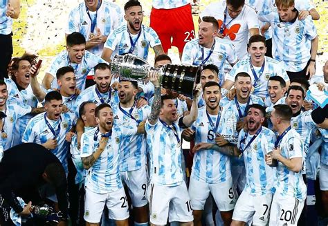 阿根廷球队最新照片