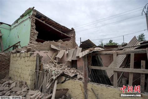 阿根廷6.8级地震死亡人数
