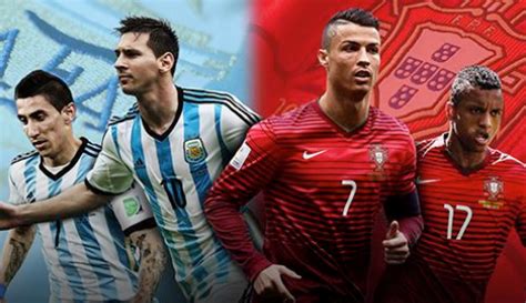 阿根廷vs葡萄牙谁赢了