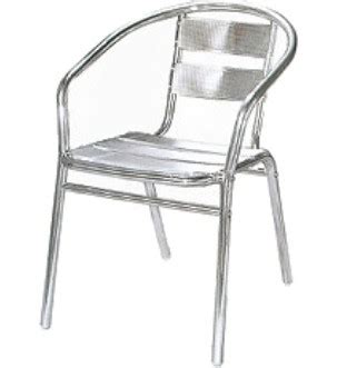 雅安铝合金铁腿椅