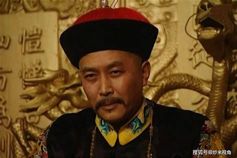 雍正王朝最经典的一段