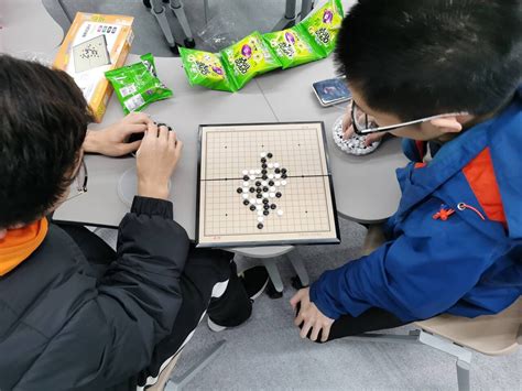 青少年五子棋比赛信息稿
