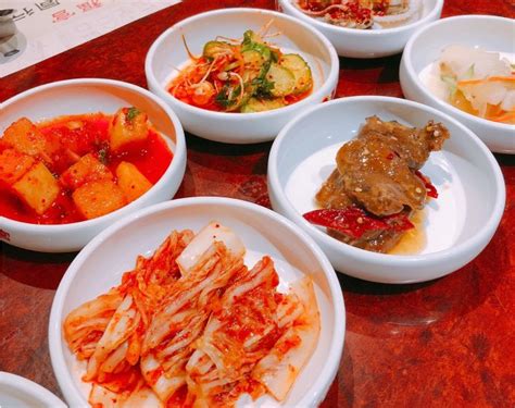 青岛最正宗的韩国料理