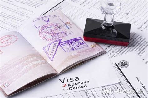 青岛申请出国留学办理签证的流程