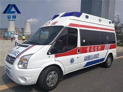 青岛私人救护车接送