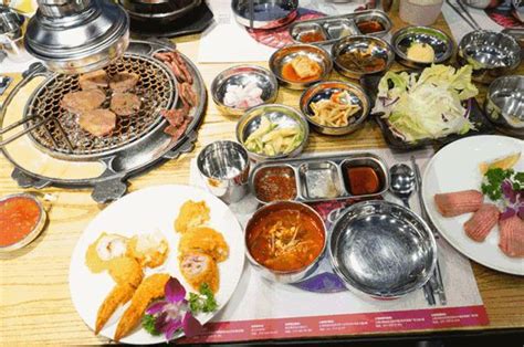 青岛第一的韩国料理