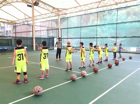 青州哪里可以学篮球
