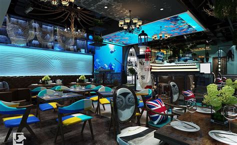 静海焗海主题餐厅