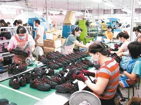 鞋厂生产线员工工资