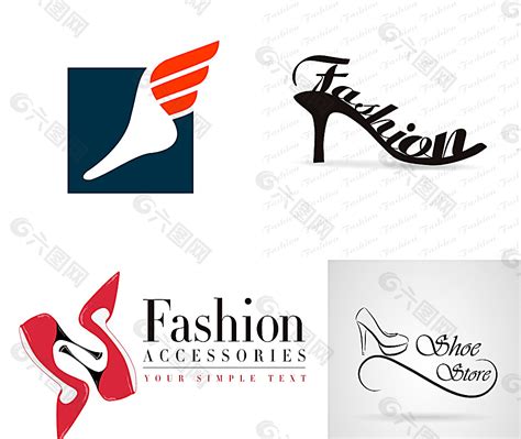 鞋店logo设计