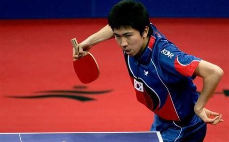 韩国乒乓球奥运冠军都有谁
