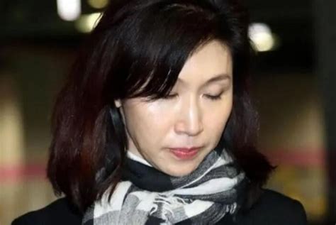 韩国前总统女儿离婚案