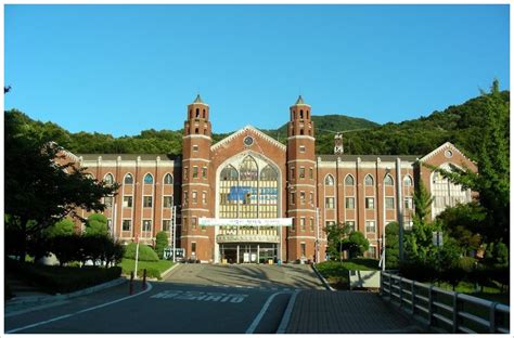 韩国外国语大学排名
