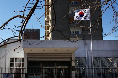 韩国大使馆青岛签证处