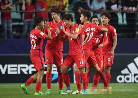韩国媒体评价韩国队