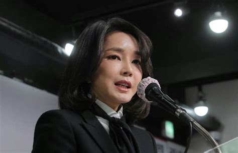 韩国总统夫人