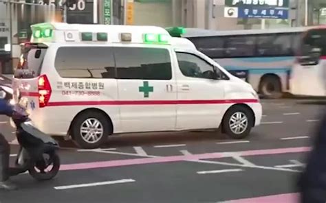 韩国救护车声音排行榜