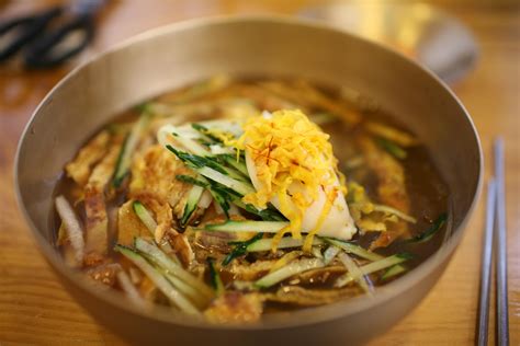 韩国料理大都是一个味道