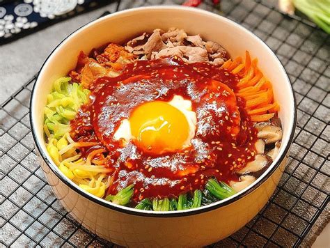 韩国料理汤饭配什么菜好吃