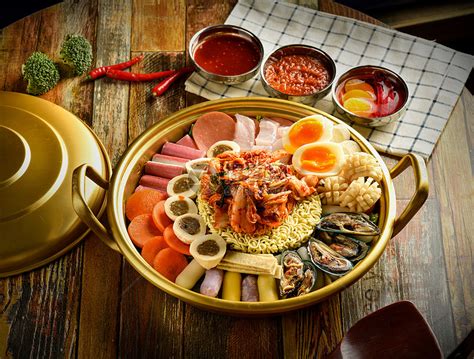 韩国料理的特色