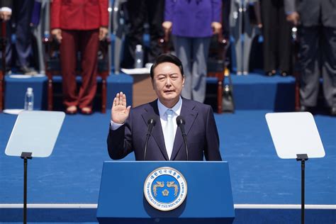 韩国新任总统要向美国说不