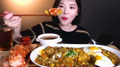 韩国直播视频吃美食