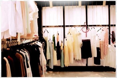 韩国简单女装店铺名字