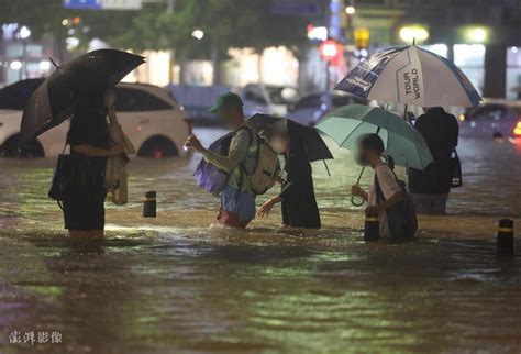 韩国首尔暴雨死亡总人数